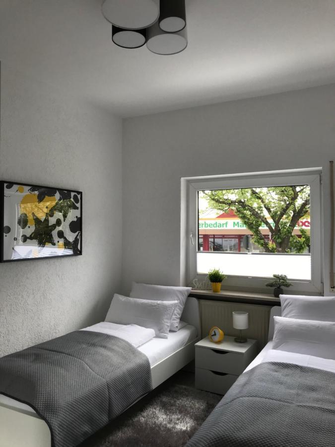 Xxl Apartment Sinsheim Exterior foto